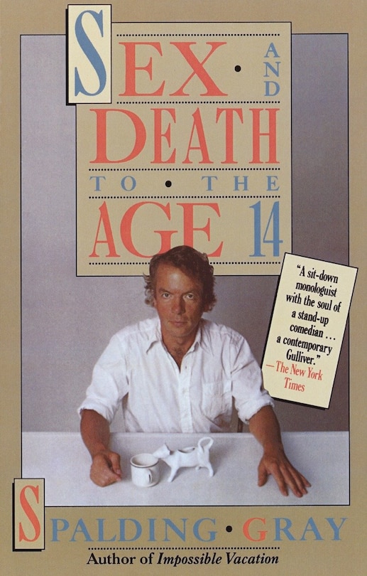 Couverture_Sex And Death To The Age 14