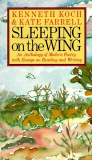 Front cover_Sleeping On The Wing