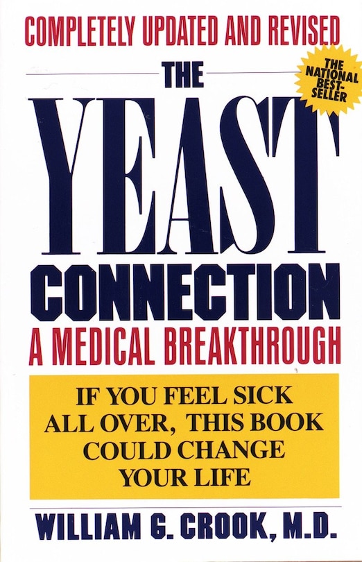 Front cover_The Yeast Connection