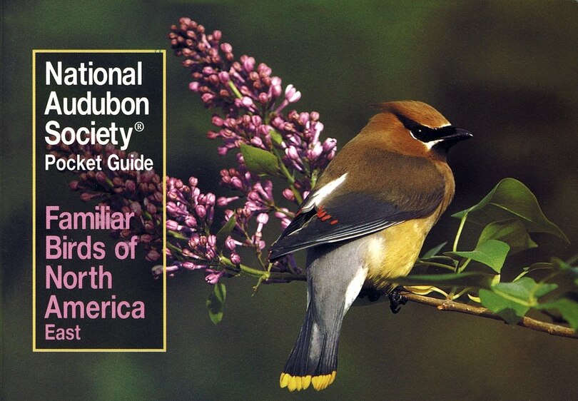 Front cover_National Audubon Society Pocket Guide To Familiar Birds: Eastern Region