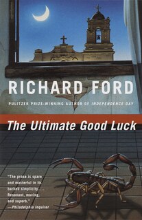 Front cover_The Ultimate Good Luck