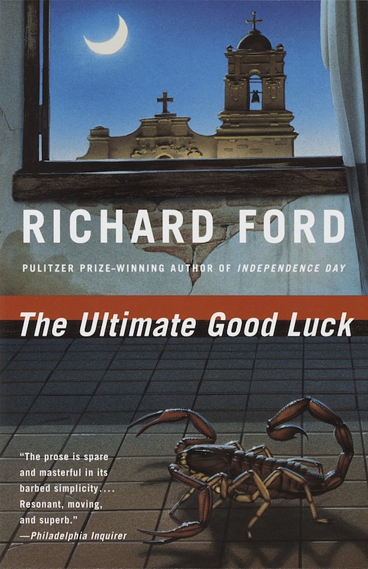 Front cover_The Ultimate Good Luck