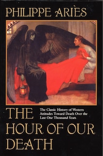 Front cover_The Hour of Our Death
