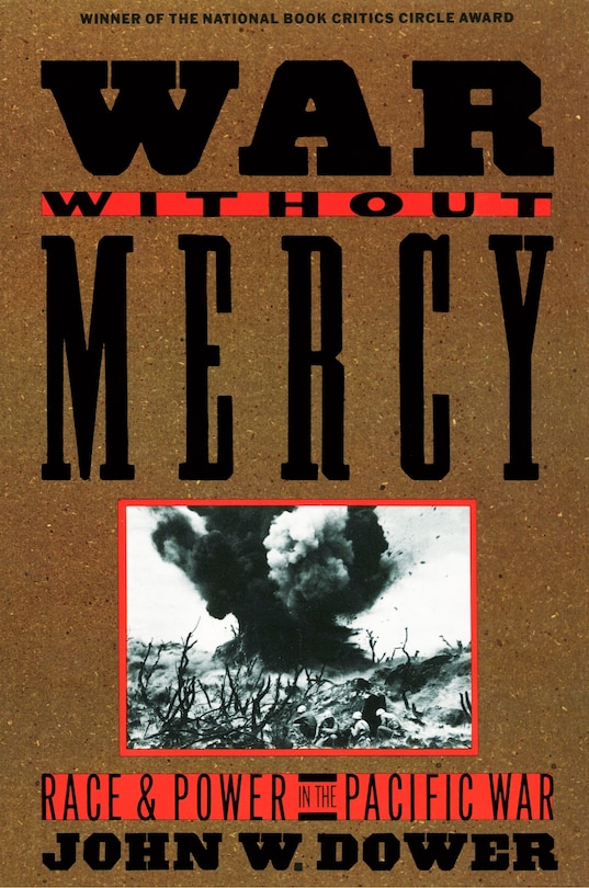 Front cover_War without Mercy