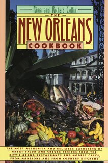 Front cover_New Orleans Cookbook