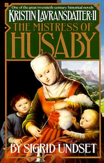 Front cover_The Mistress Of Husaby