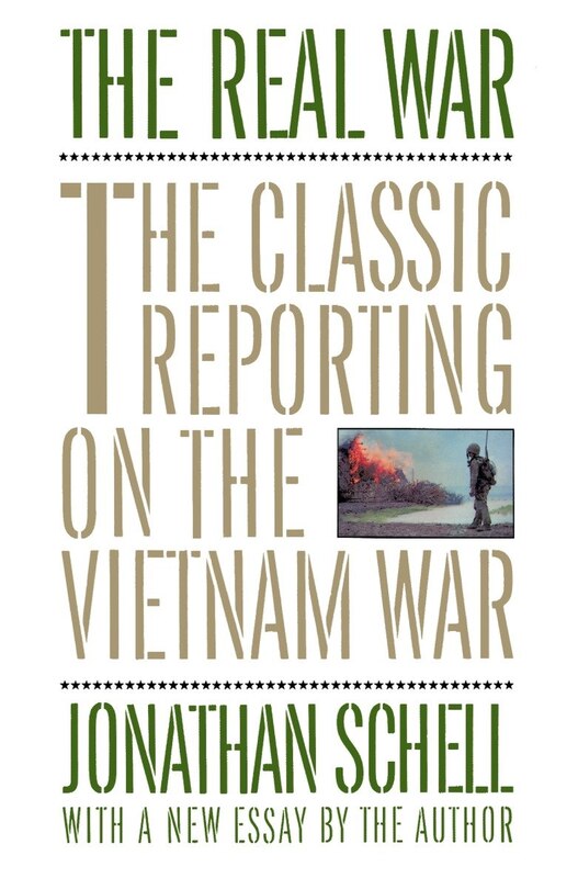 Couverture_The Real War