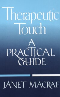 Front cover_Therapeutic Touch