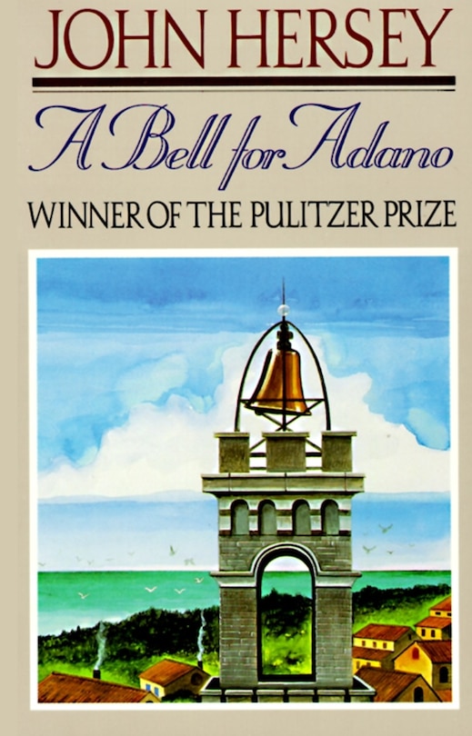 Front cover_A Bell For Adano