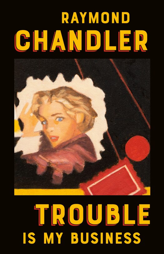 Front cover_Trouble Is My Business