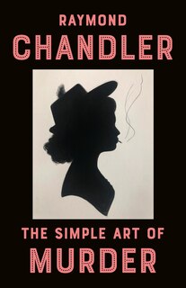Front cover_The Simple Art Of Murder