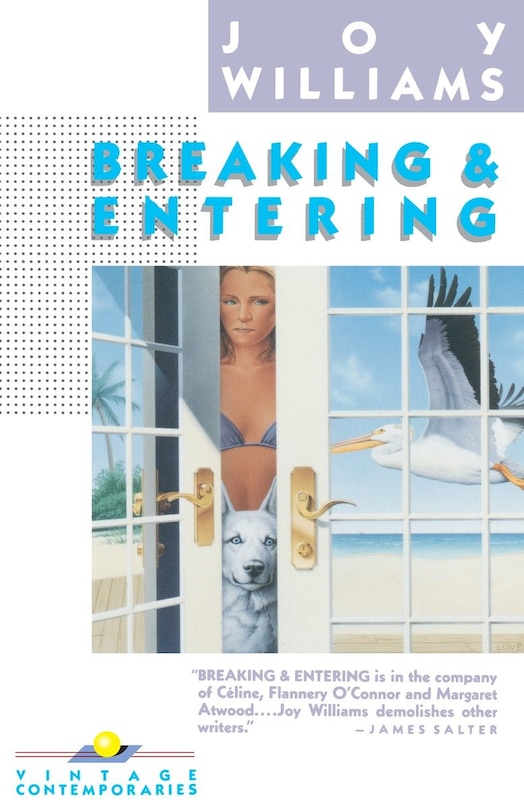Front cover_Breaking And Entering