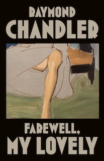 Front cover_Farewell, My Lovely