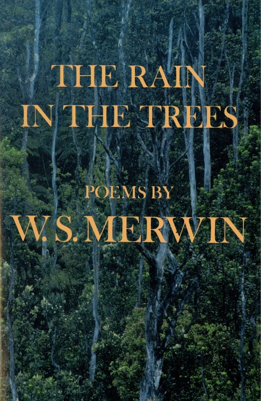 Front cover_The Rain In The Trees