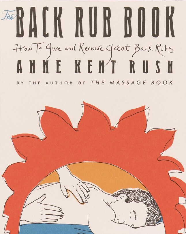 Front cover_Back Rub Book
