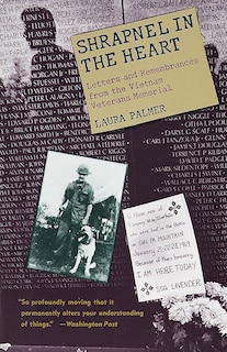 Front cover_Shrapnel In The Heart