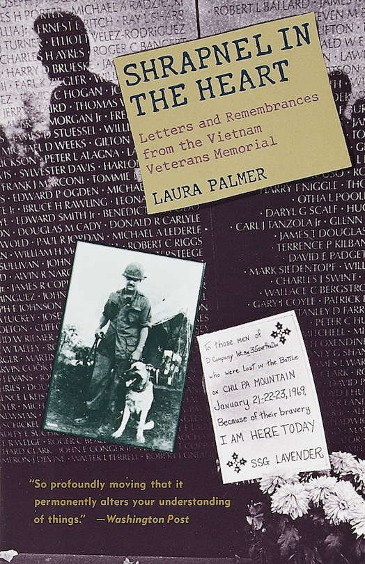 Front cover_Shrapnel In The Heart