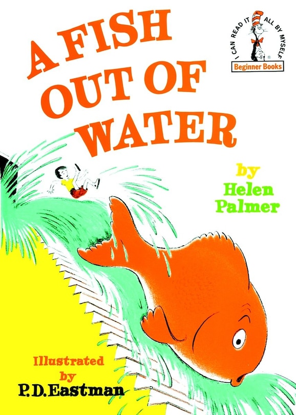 Front cover_A Fish Out Of Water
