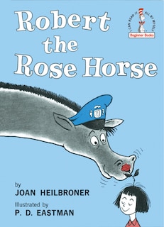 Front cover_Robert The Rose Horse