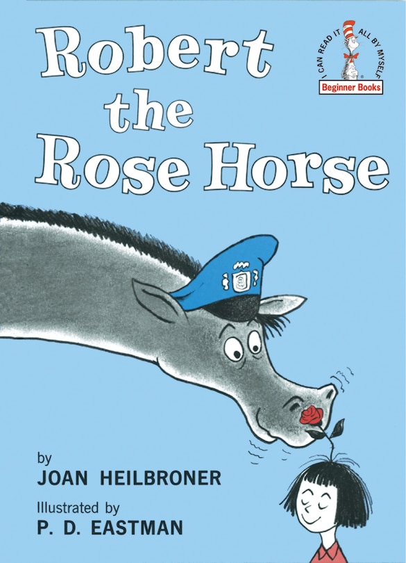 Front cover_Robert The Rose Horse