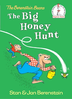 Front cover_The Big Honey Hunt