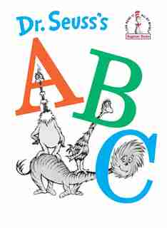 Dr. Seuss's Abc by Dr. Seuss