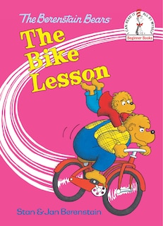 Front cover_The Bike Lesson