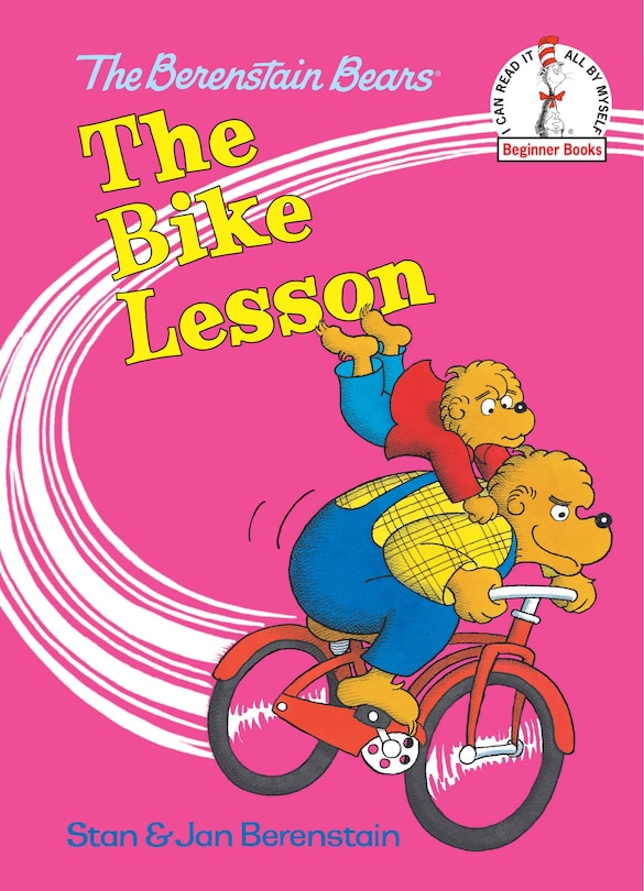 Front cover_The Bike Lesson