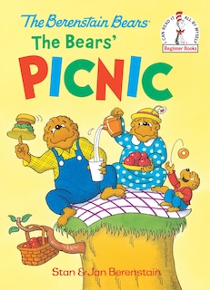 Front cover_The Bears' Picnic