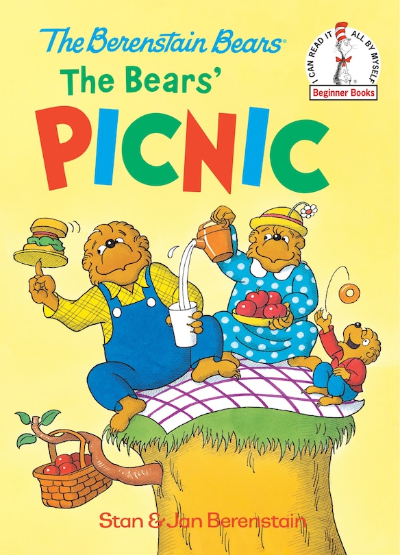 Front cover_The Bears' Picnic
