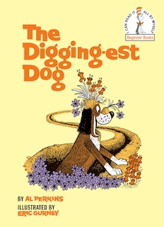 Front cover_The Digging-est Dog