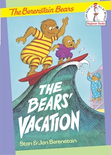 Couverture_The Bears' Vacation