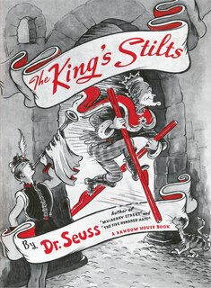 Front cover_The King's Stilts