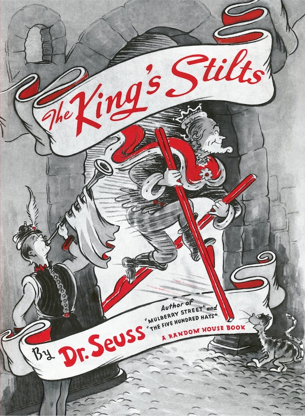 Front cover_The King's Stilts