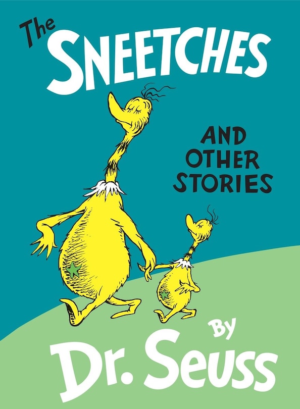Front cover_The Sneetches And Other Stories