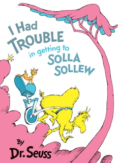 Front cover_I Had Trouble in Getting to Solla Sollew