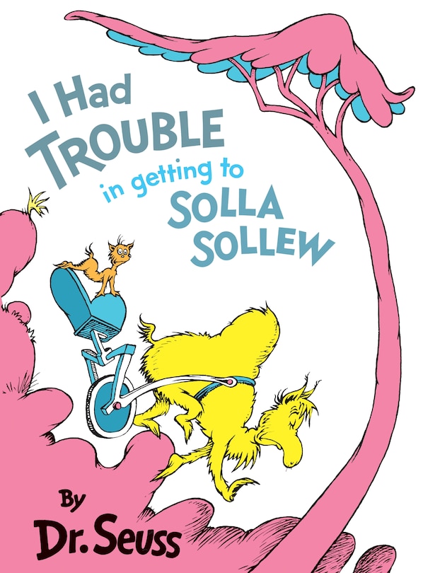 Front cover_I Had Trouble in Getting to Solla Sollew