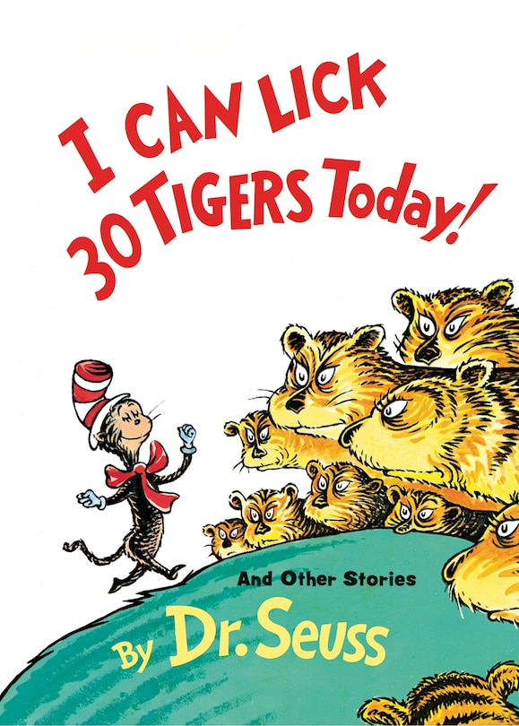 Couverture_I Can Lick 30 Tigers Today! And Other Stories