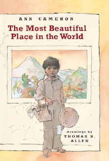 Front cover_The Most Beautiful Place In The World