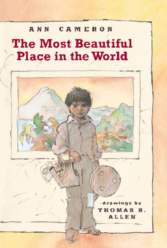 Front cover_The Most Beautiful Place In The World