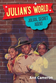 Front cover_Julian, Secret Agent
