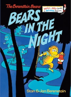 Front cover_Bears In The Night