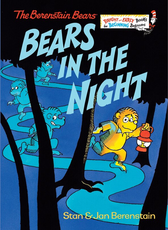 Front cover_Bears In The Night