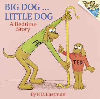 Couverture_Big Dog, Little Dog
