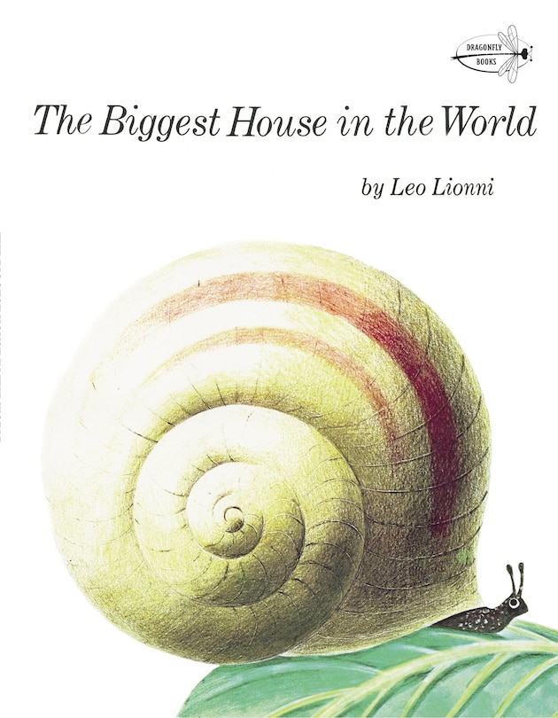 Front cover_The Biggest House In The World