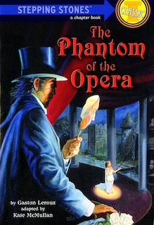 Front cover_The Phantom Of The Opera