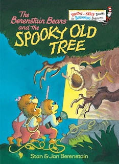 Front cover_The Berenstain Bears and the Spooky Old Tree