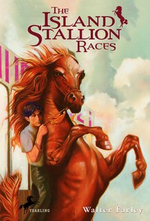 Front cover_The Island Stallion Races