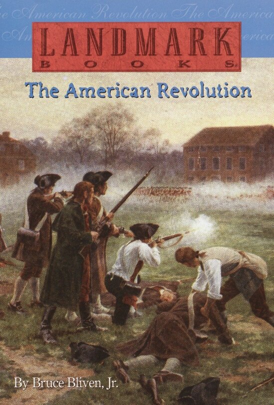 Couverture_The American Revolution