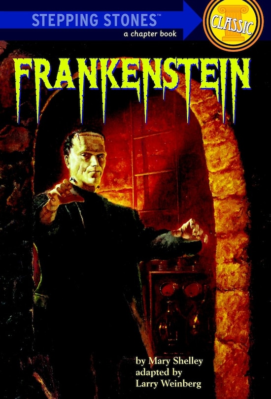 Front cover_Frankenstein